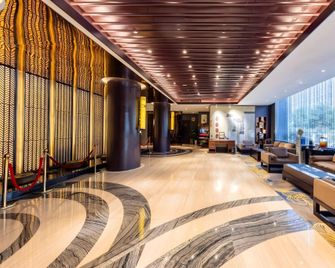 Scholars Hotel (Jinan High-tech Wanda Exhibition Center) - Jinan - Lobby