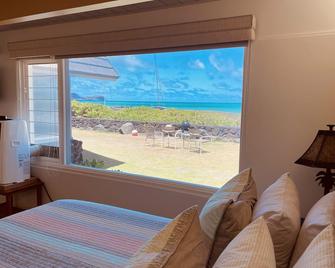 Private Beachfront Rental - Kailua - Habitación
