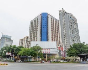Yeste Hotel (Maoming Railway Station) - Maoming - Edificio