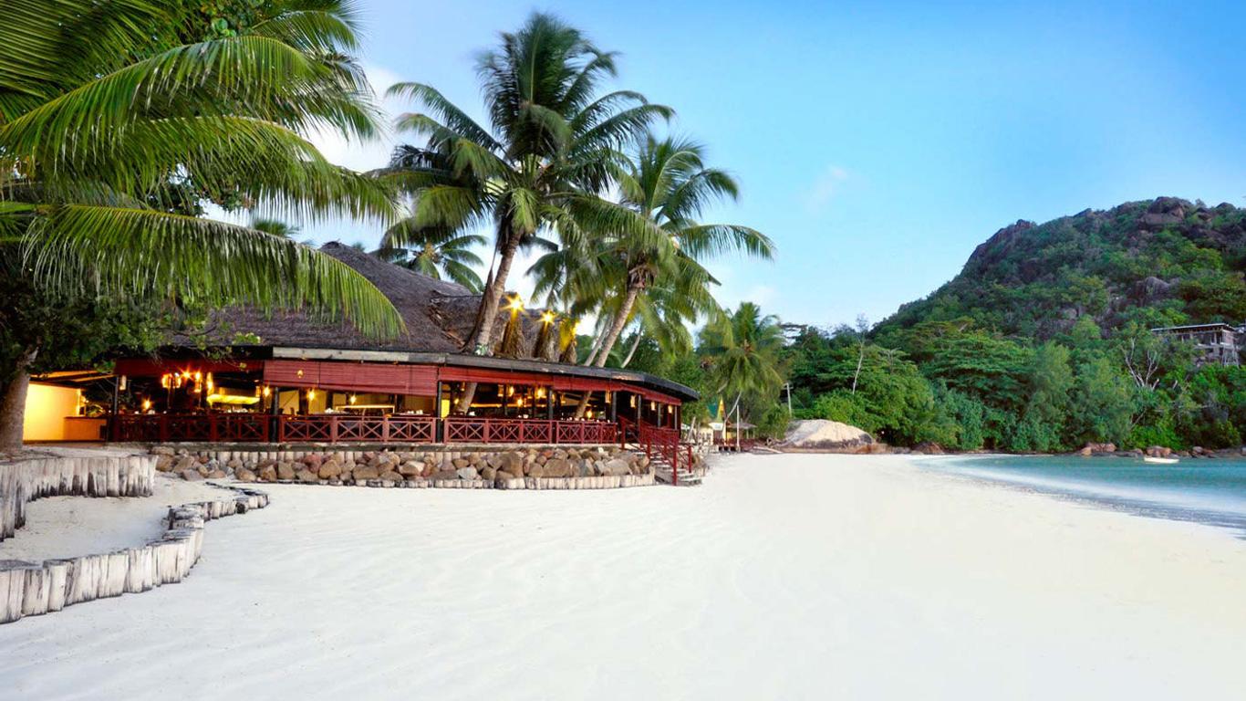 Paradise Sun Hotel Seychelles