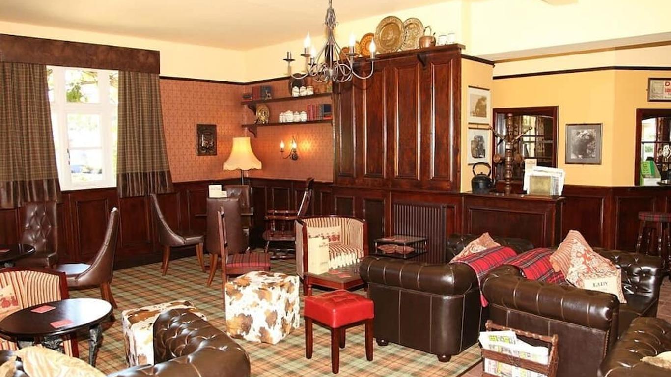 The Red Lion