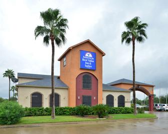 Americas Best Value Inn and Suites San Benito - San Benito - Gebäude