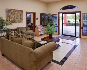 Americas Best Value Inn & Suites San Benito - San Benito - Lobby