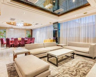 Guangming Hotel - Weinan - Lounge