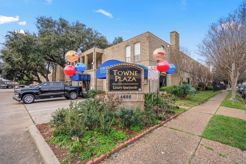 Towne Plaza Apartments 104 - 7 Km from Fifa Fest - Houston