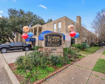 Towne Plaza Apartments 104 - 7 Km from Fifa Fest - Houston