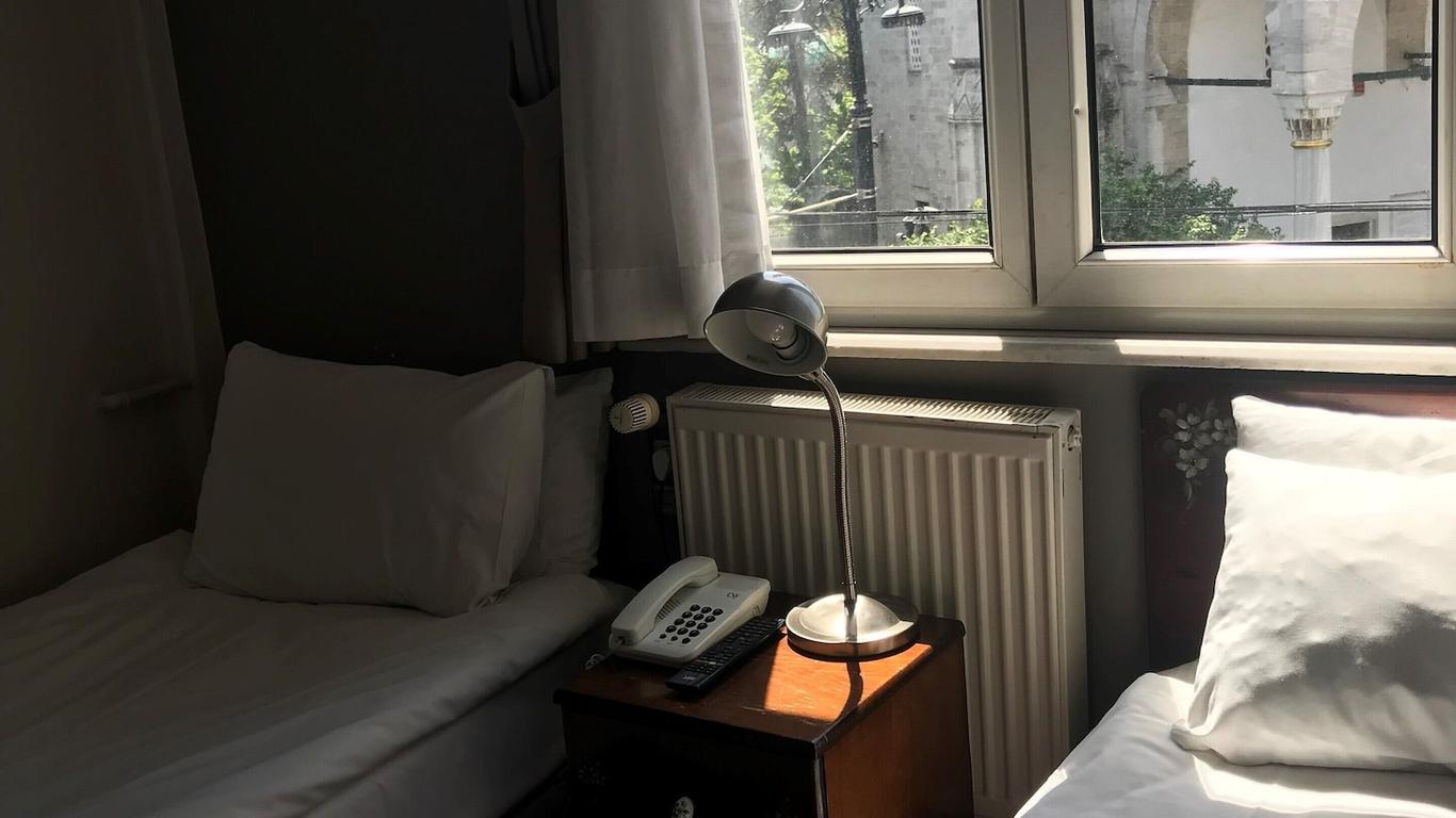 No20 Hotel Sultanahmet