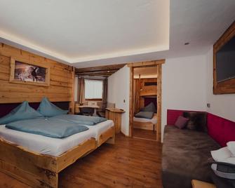 Hotel Forsthof - Sankt Johann im Pongau - Κρεβατοκάμαρα