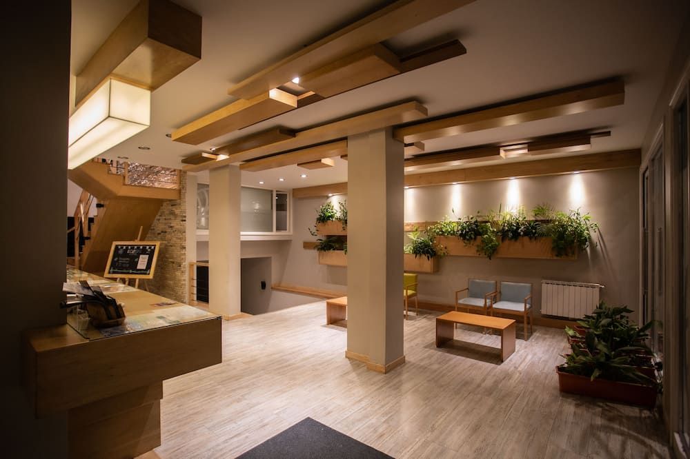 هوتل إيكوسكي باي بوند - سان كارلوس دي باريلوتش - ردهة