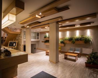 هوتل إيكوسكي باي بوند - سان كارلوس دي باريلوتش - ردهة