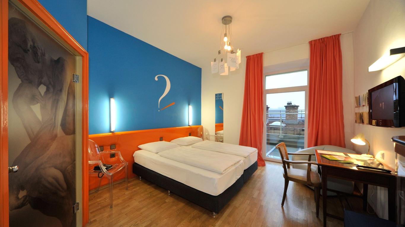 Erlebnis Post - Stadthotel Mit Eigenart