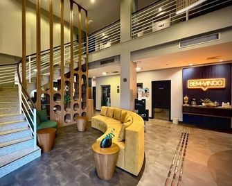 Comfort Inn Joinville - Joinville - Hall d’entrée