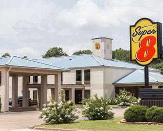 Super 8 by Wyndham Indianola - Indianola - Gebouw