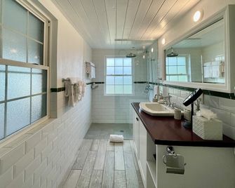 Weatherills Hotel - Cedar Grove - Salle de bain