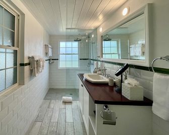 Weatherills Hotel - Cedar Grove - Bad