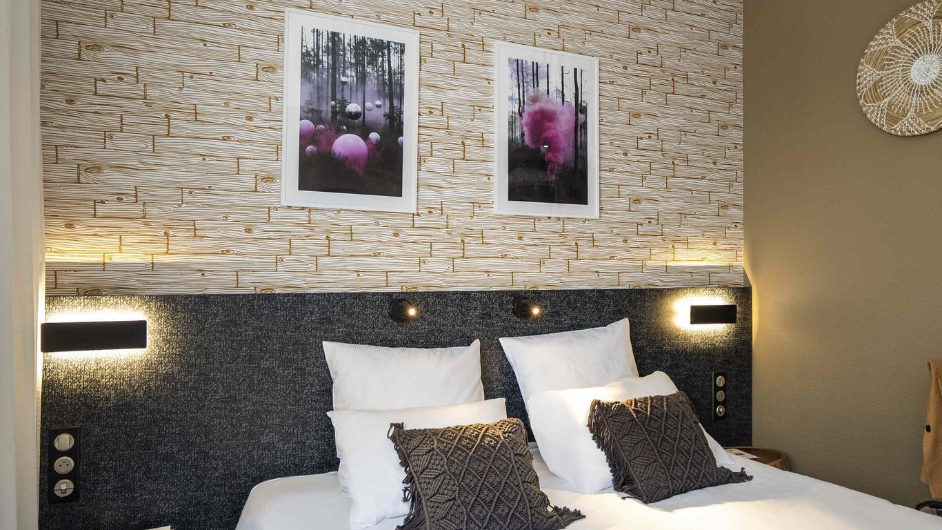 ibis Styles Rennes Saint-Grégoire