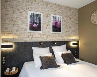 ibis Styles Rennes Saint-Grégoire - Saint-Grégoire - Camera da letto