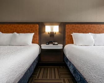 Hampton Inn Bristol - Bristol - Makuuhuone