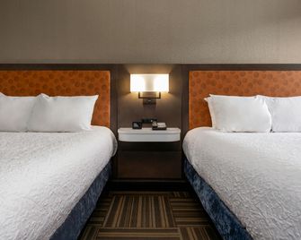 Hampton Inn Bristol - Bristol (Tennessee) - Ložnice