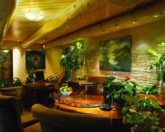El Monte Sagrado Living Resort & Spa - Taos - Restaurante