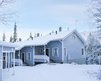 Pulkka 2 by Interhome - Salla - Rakennus