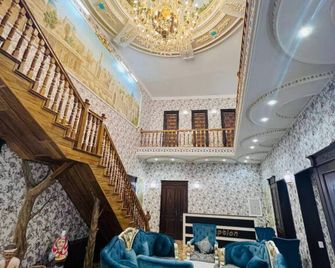 Hotel Jumadaler Castle Bukhara Old Town - Buchara - Lounge
