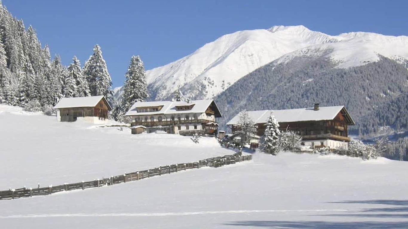 Apparthotel Bio Natur Refugium Blaslahof