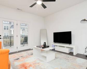 Corporate Housing By Mgm - Whitestown - Sala de estar