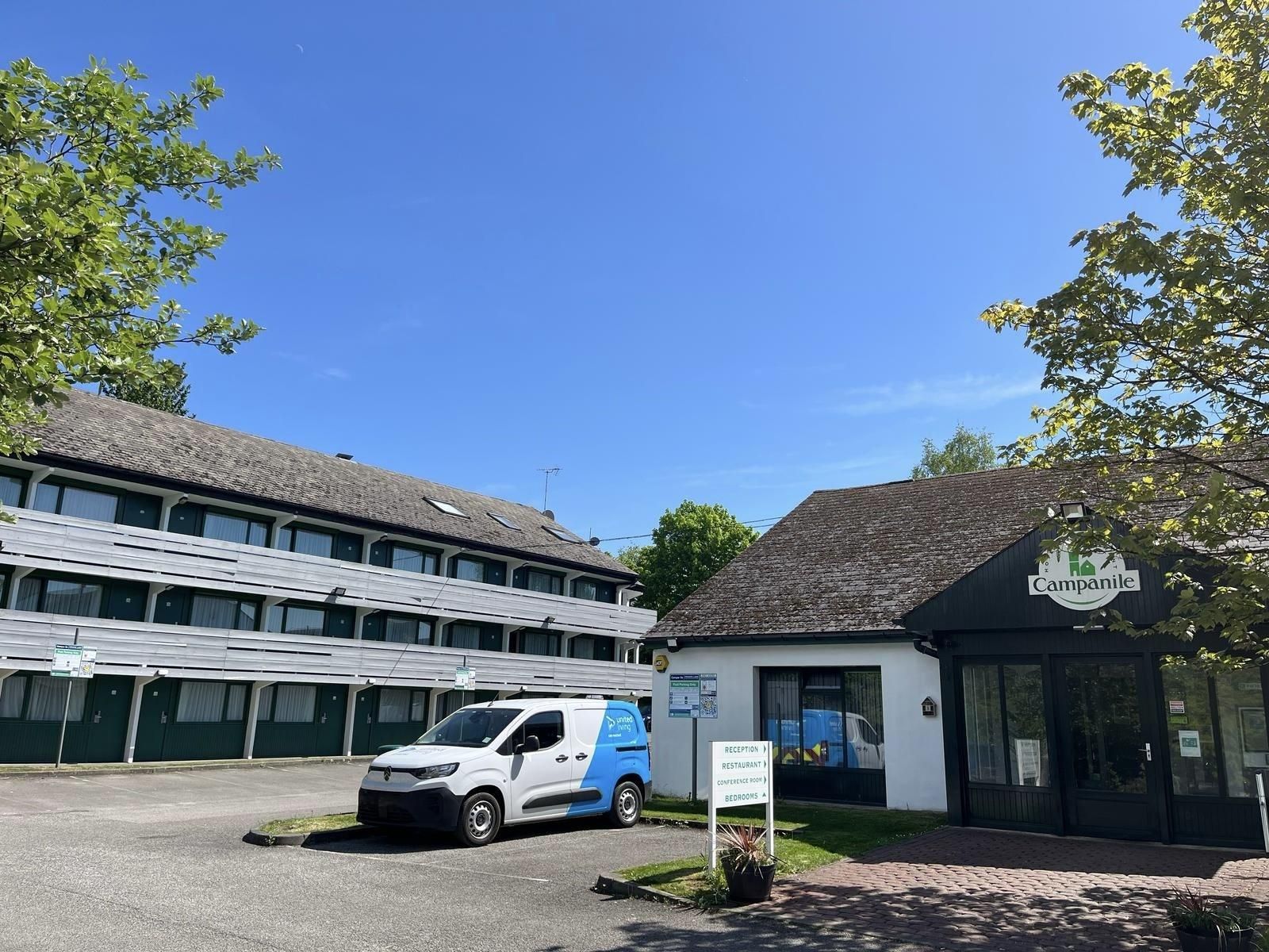 ذا رانمير هوتل بارت أوف أج كوليكشن