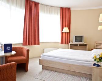 Kolonna Hotel Rezekne - Rēzekne - Bedroom