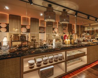 Hotel Vincci Soma - Ma-đrít - Buffet