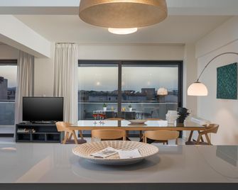 Spring Apartments - La Canea - Comedor