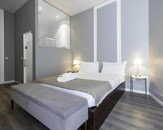 The Hygge Lisbon Suites - Estrela - Lisbon - Phòng ngủ