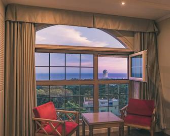 Aria Hotel - Seogwipo - Balcony