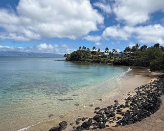 Oceanview Suite - Maui Bnb - Breakfast Bbq & Free Parking - Lāhainā - Strand