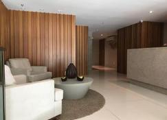 London Residencial Design - Niterói - Recepción