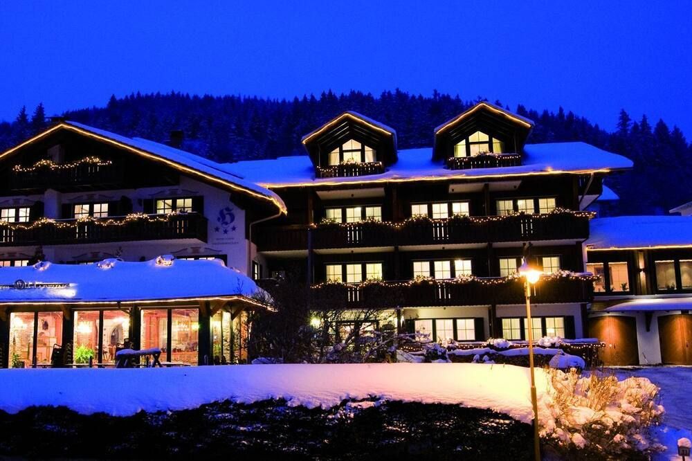 سيهوتل هارتونغ & فيرينابارتيمنتس