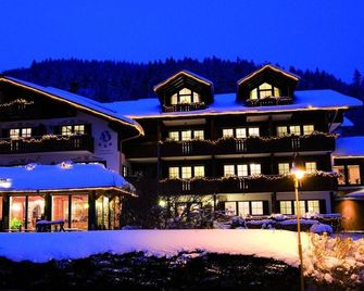 Seehotel Hartung & Ferienappartements - Füssen - Gebäude