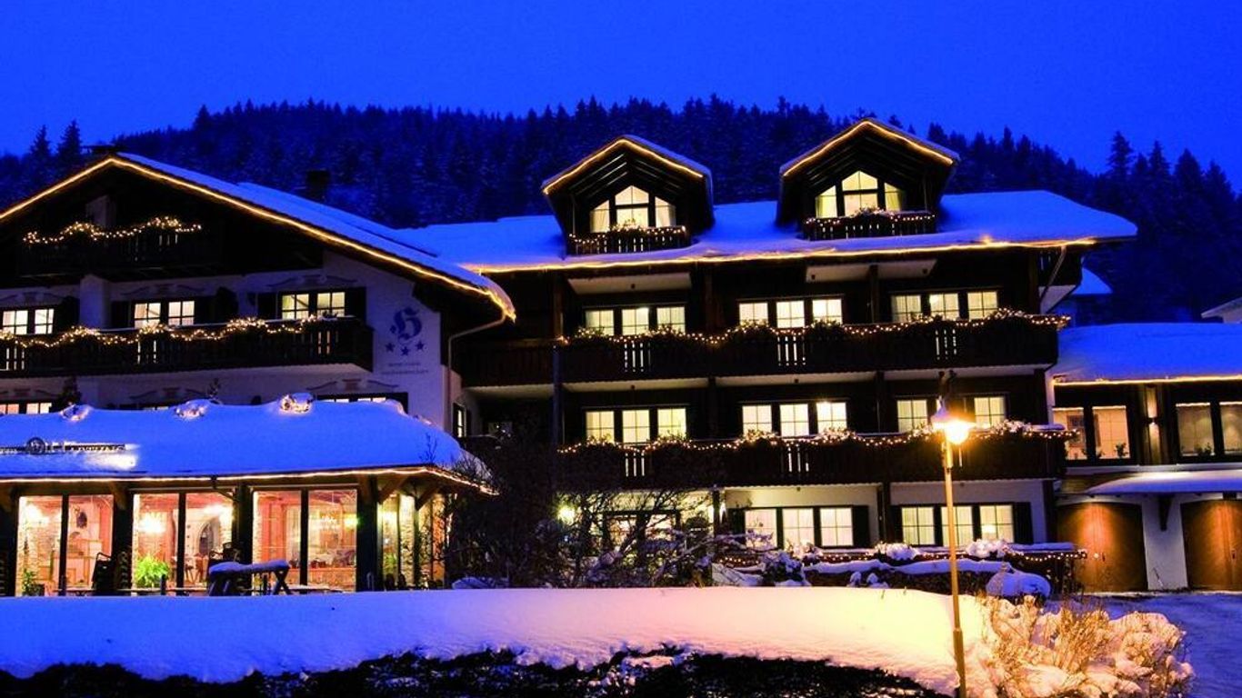 Seehotel Hartung & Ferienappartements