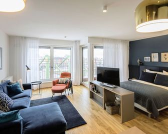 The Flag Oskar M. - Francoforte - Soggiorno