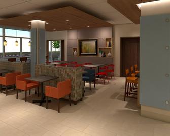 Holiday Inn Express & Suites Columbia City - Columbia City - Restaurant