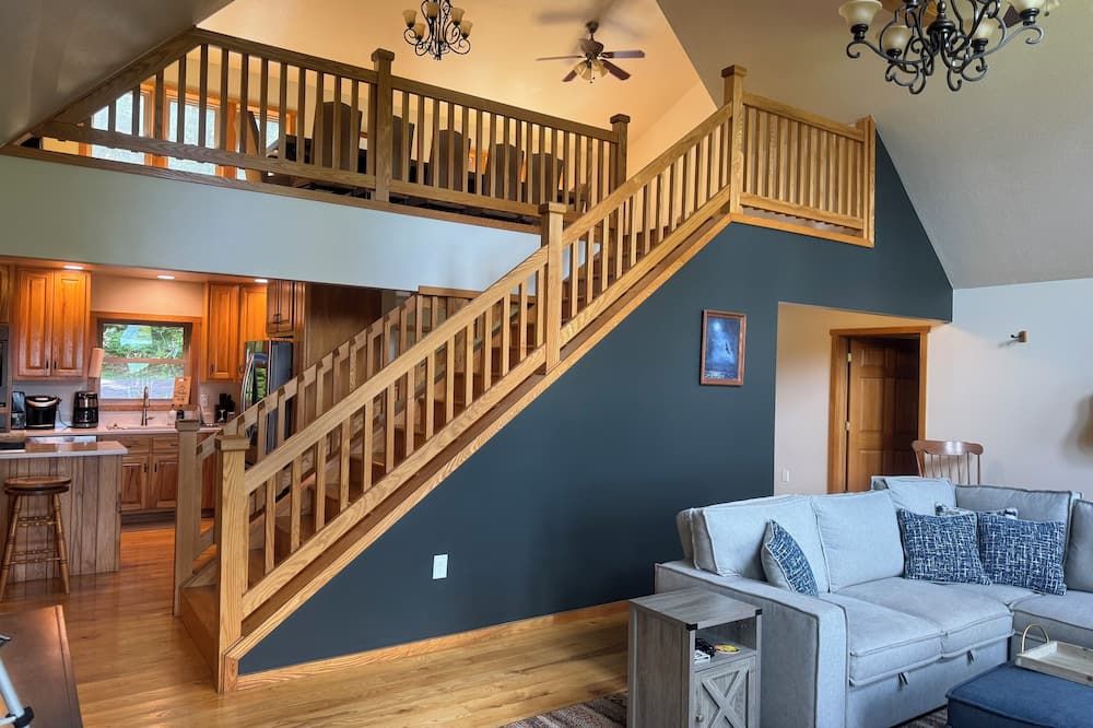 5-bedroom Ranch outside Addison ,PA minutes from Everything in western MD & PA