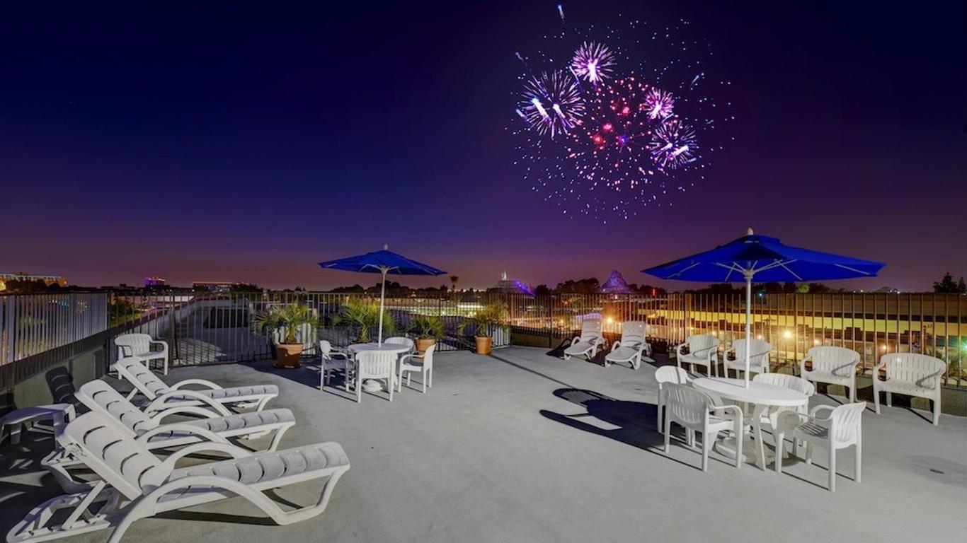 نزل وأجنحة أنهايم ديزرت