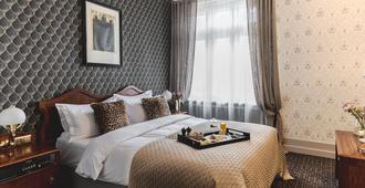 Francuski Hotel - Krakow - Bedroom