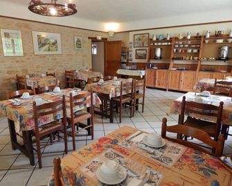 Hotel du Parc - Montignac - Restaurant