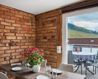 Erlebnis-Bauernhof Heimatliebe - Oberkirch - Eetruimte