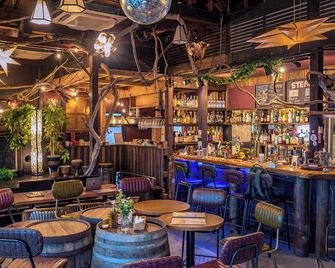 Drive in Ichinomiya motel - Chosei - Bar