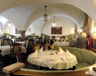 Hotel Grünes Türl - Bad Schallerbach - Ресторан