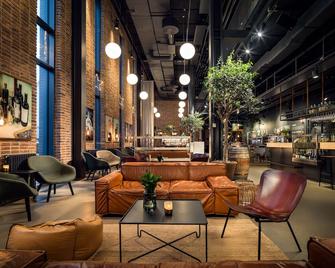 The Winery Hotel, BW PREMIER COLLECTION - Solna - Лаунж