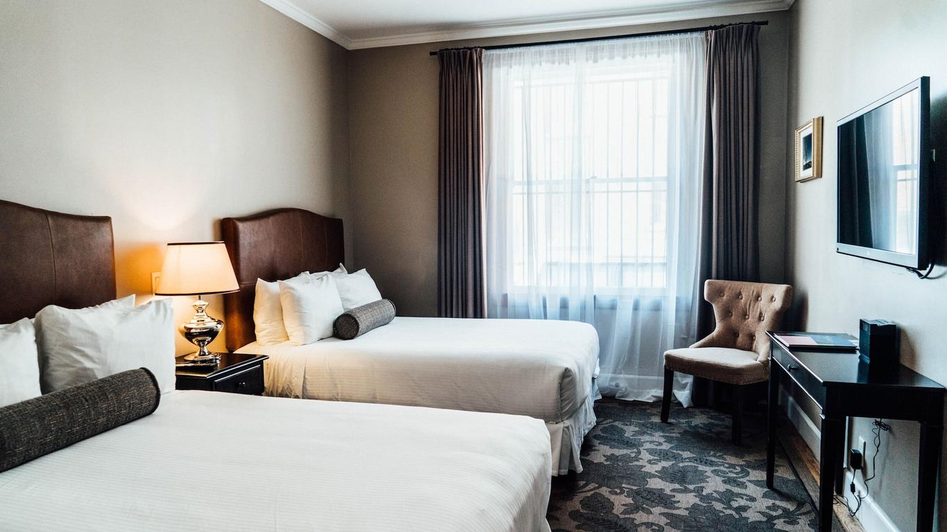 Hotel Normandie
